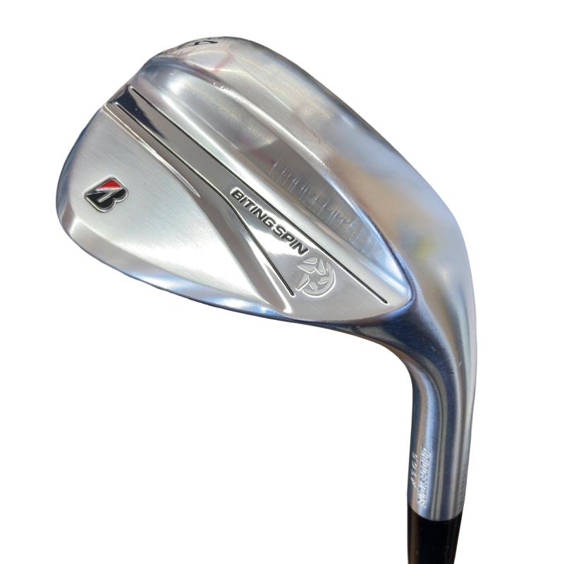 【中古】 ブリヂストン BRIDGESTONE BITING SPIN 54°/10°M ウェッジ WG NS PRO 950GH neo (フレックスS) メンズ 男性用 右利き 右用 Cランク ゴルフクラブ