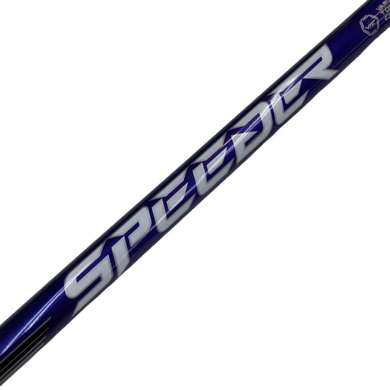【中古】 コブラ捩り付き添い人(OPTM系) フジクラフェアウェイウッド用 矢がら SPEEDER NX VIOLET 60 (フレックスS)B位置づける ゴルフ野球クラブ
