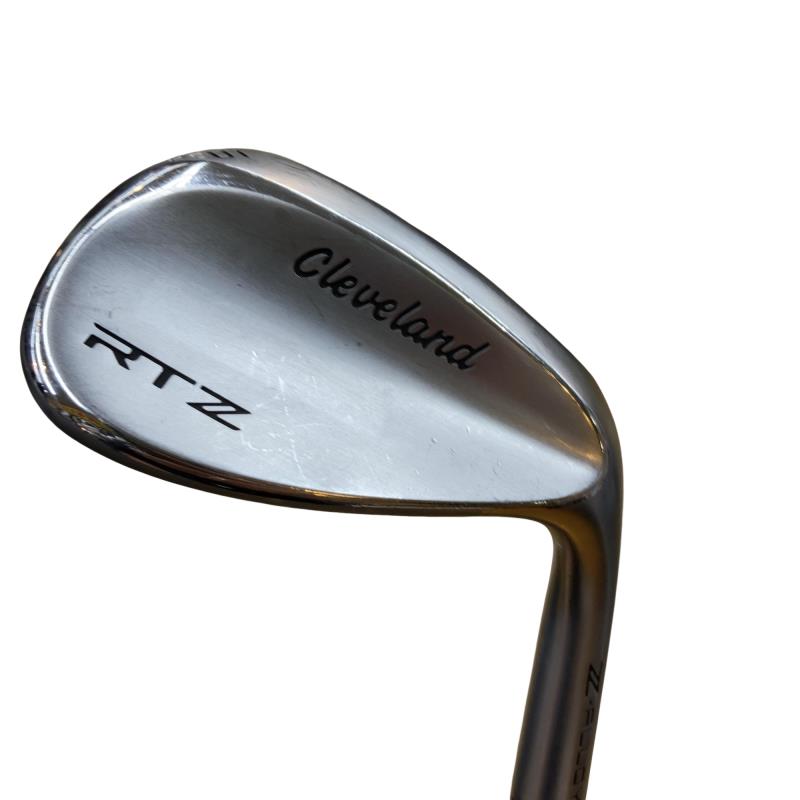 【中古】 クリーブランド Cleveland RTZ ツアーサテン 56&deg;/10&deg; MID ウェッジ WG Dynamic Gold (フレックスS) メンズ 男性用 右利き 右用 Cランク ゴルフクラブ｜ゴルフパートナー 中古クラブ店