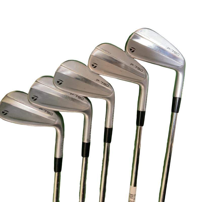 【中古】 テーラーメイド Taylor Made P・790(2023) 5S アイアンセット IR NS PRO 950GH neo (フレックスS) メンズ 男性用 右利き 右用 Cランク ゴルフクラブ|ゴルフパートナー 中古クラブ店