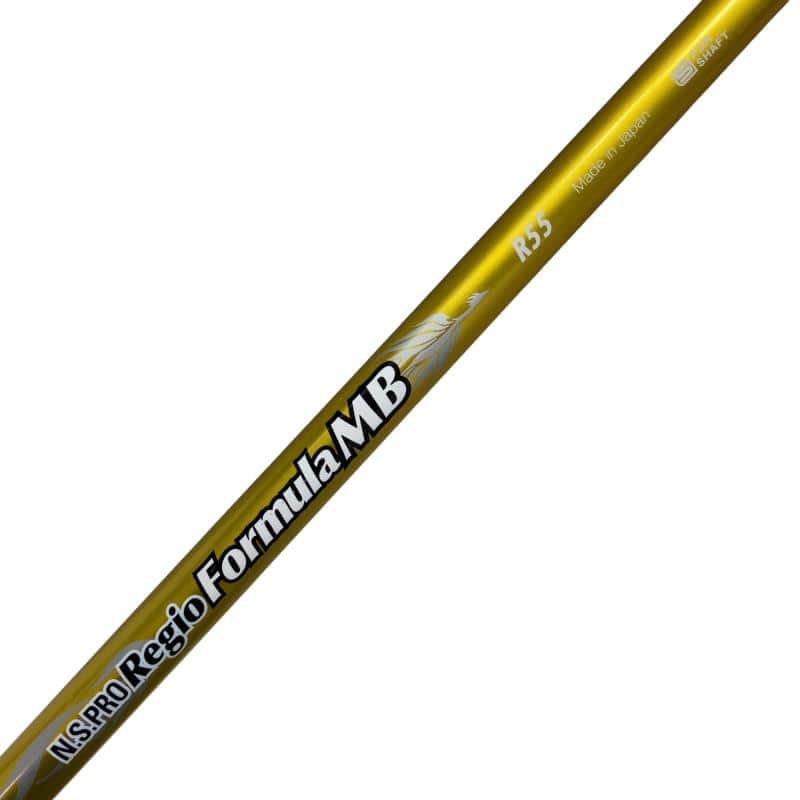 【中古】 ピン捩り付き添い人(G400系) 日本立て坑１番ウッド用 立て坑 N.S.PRO Regio Formula MB TYPE55 (フレックスR)B価値づける ゴルフ野球クラブ
