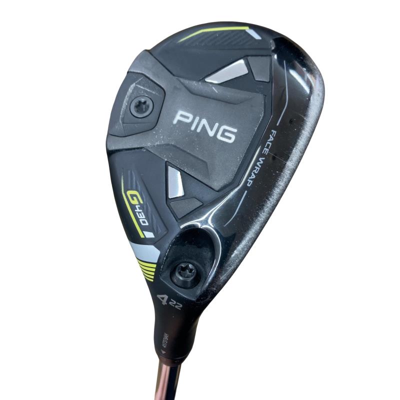 【中古】 ピン G430 U4 ありがた味 UT NS PRO MODUS3 TOUR105 (フレックスS) メンズ 成人男性用 右利き 右用 C価値づける ゴルフ野球クラブ