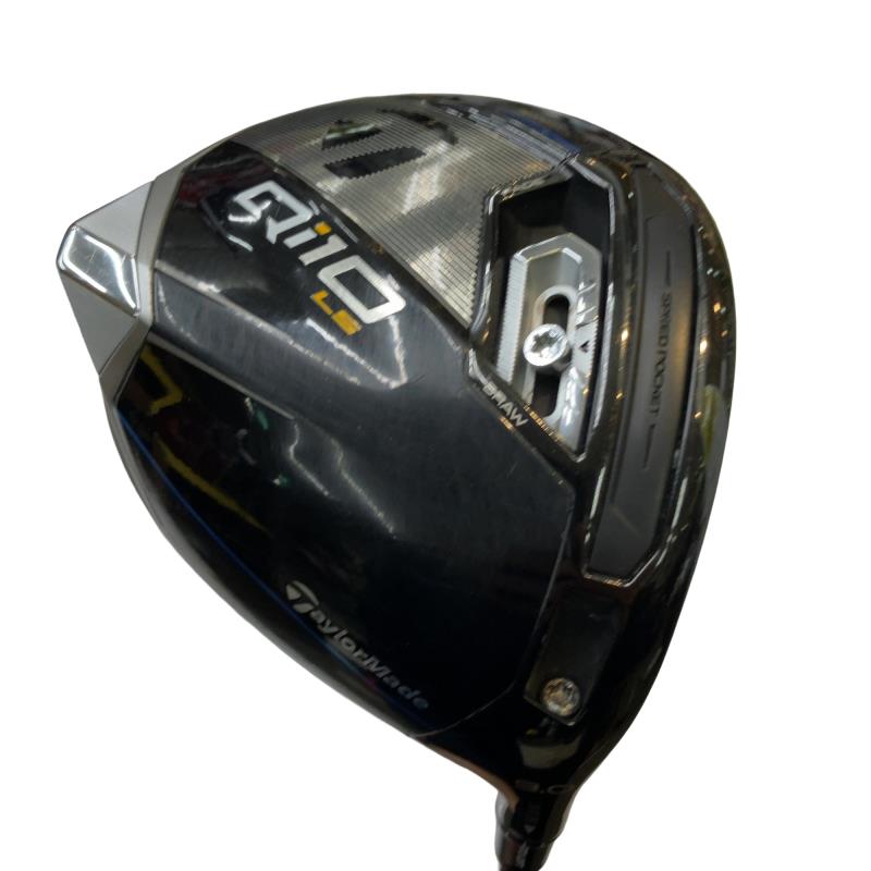 【中古】 テーラーメイド Qi10 LS 9&deg; ドライバー DR リシャフト (フレックスその他) メンズ 男性用 右利き 右用 Cランク ゴルフクラブ｜ゴルフパートナー 中古クラブ店