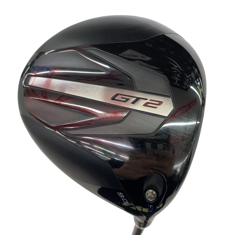 【中古】 タイトリスト GT2  9° １番ウッド DR 完全無欠特注立て坑 (フレックスS) メンズ 成人男性用 右利き 右用 C序列付ける ゴルフ野球クラブ