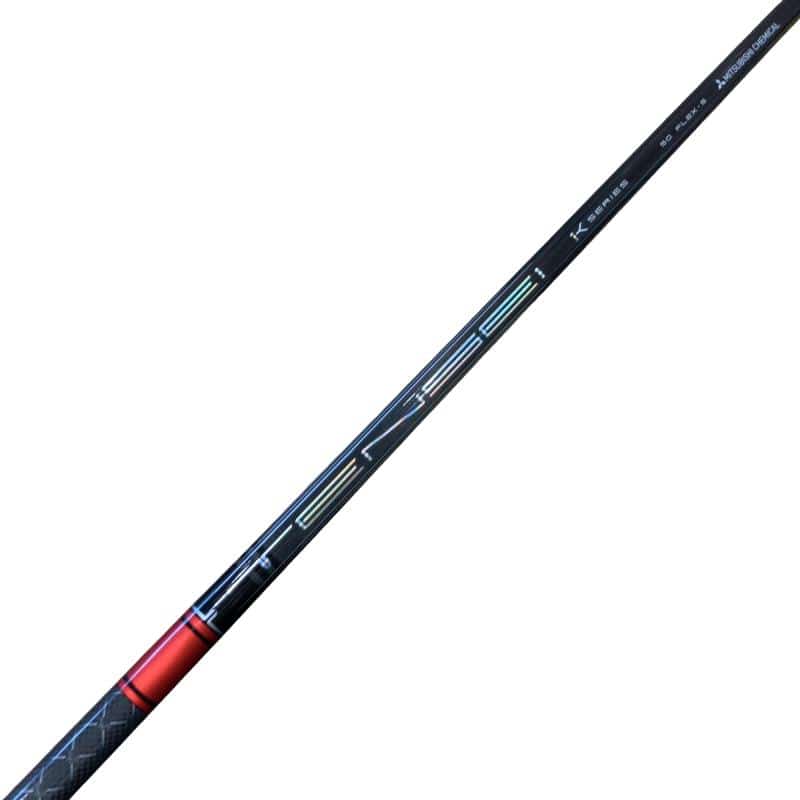 【中古】 テーラーメイドスリーブ付き(Qi4D系) 三菱ケミカル(レイヨン)ドライバー用 シャフト TENSEI PRO RED 1K 50 (フレックスS)Bランク ゴルフクラブ｜ゴルフパートナー 中古クラブ店 17,787円