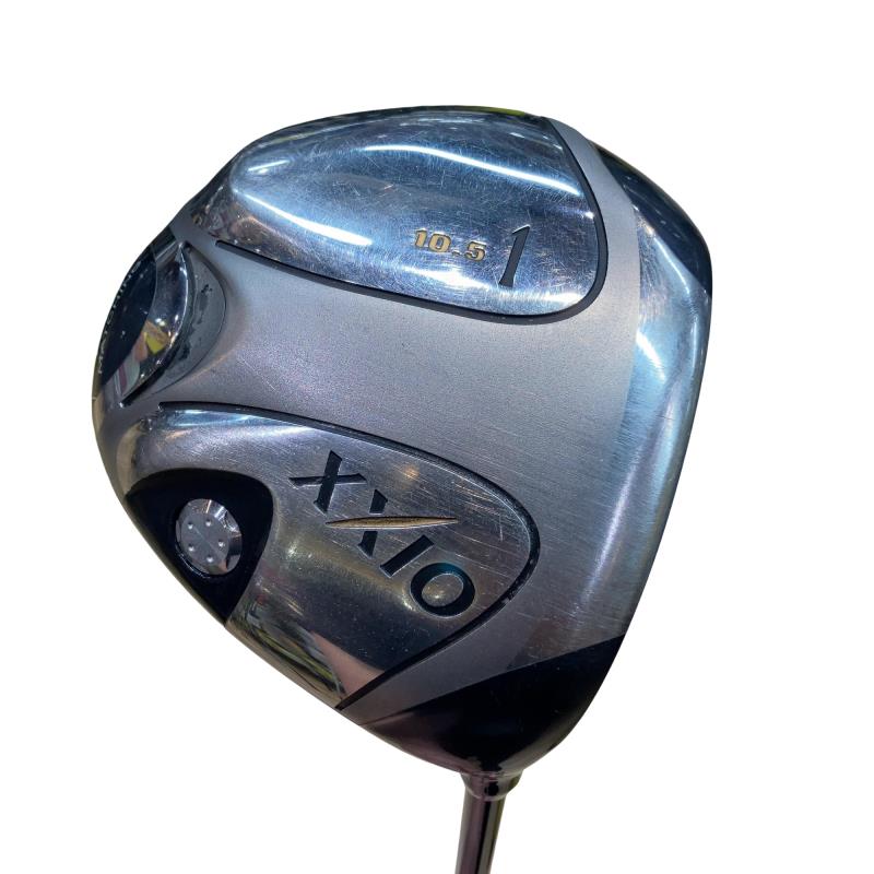【中古】 ダンロップ XXIO(2008) 10.5° １番ウッド DR XXIO MP500 (フレックスR) メンズ 成人男性用 右利き 右用 C序列付ける ゴルフ野球クラブ