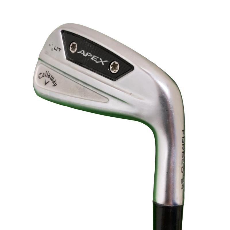 【中古】 キャロウェイ APEX UT(2024) 20° ユーティリティ UT NS PRO MODUS3 TOUR105 (フレックスS) メンズ 男性用 右利き 右用 Cランク ゴルフクラブ