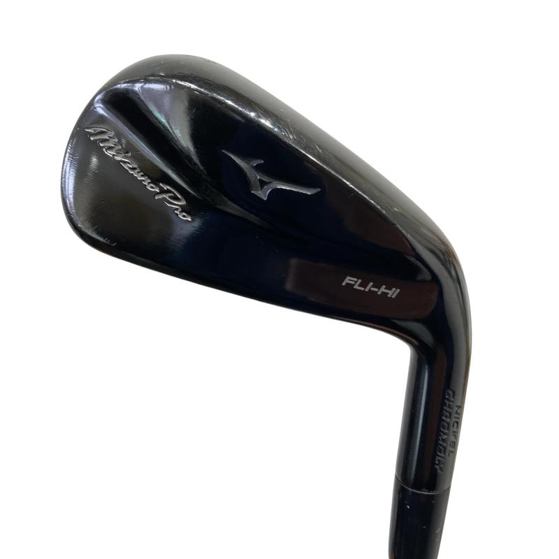 【中古】 ミズノ Mizuno Pro FLI-HI(2024) U3 ユーティリティ UT 純正特注シャフト (フレックスX) メンズ 男性用 右利き 右用 Cランク ゴルフクラブ