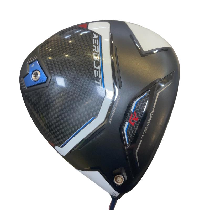 【中古】 コブラ cobra AEROJET 10.5° ドライバー DR 純正特注シャフト (フレックスSR) メンズ 男性用 右利き 右用 Cランク ゴルフクラブ 21,282円