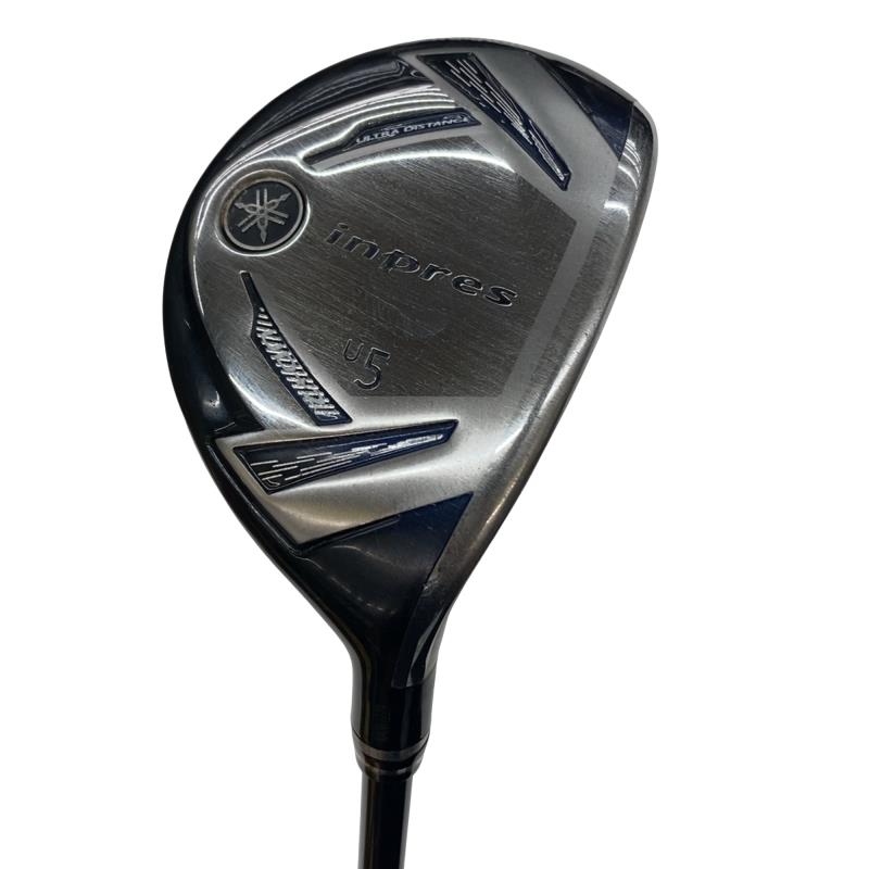 【中古】 ヤマハ inpres UD+2(2019) U5 ユーティリティ UT TMX-419U (フレックスSR) メンズ 男性用 右利き 右用 Cランク ゴルフクラブ|ゴルフパートナー 中古クラブ店