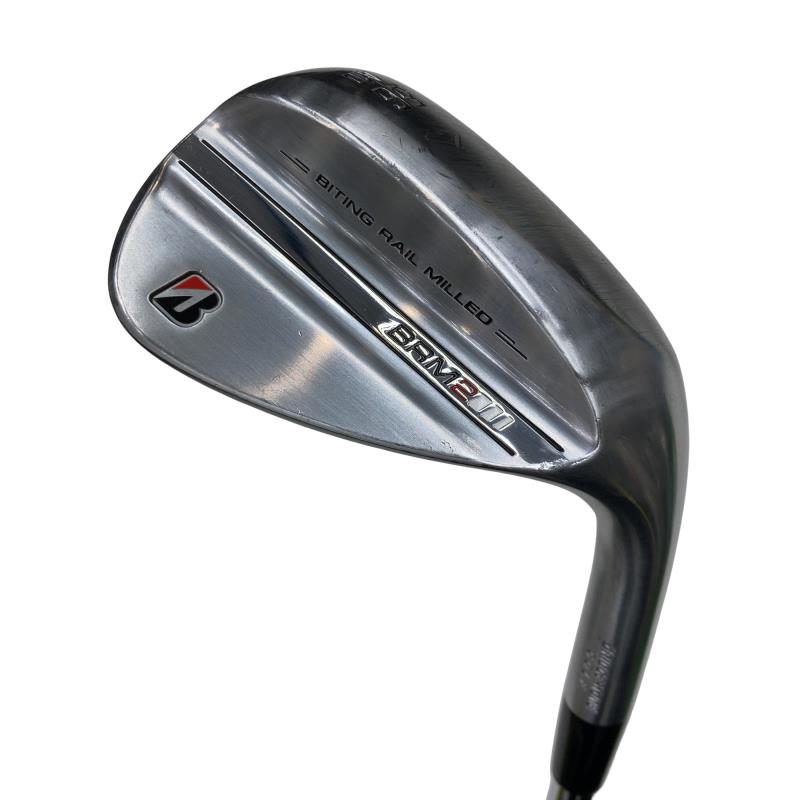 【中古】 ブリヂストン BRIDGESTONE BRM2 56°/10°A ウェッジ WG NS PRO 950GH neo (フレックスS) メンズ 成人男性用 右利き 右用 D価値づける ゴルフ野球クラブ