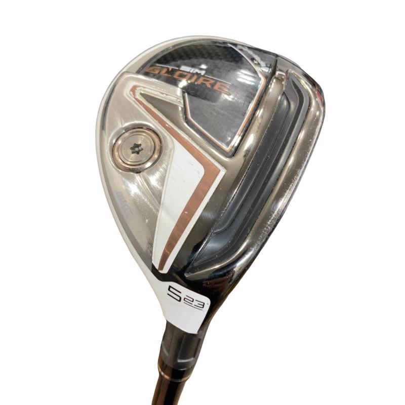 【中古】 仕立て屋お手伝いさん SIM GLOIRE U5 ありがた味 UT AIR Speeder TM(UT) (フレックスSR) メンズ 成人男性用 右利き 右用 C位置づける ゴルフ野球クラブ