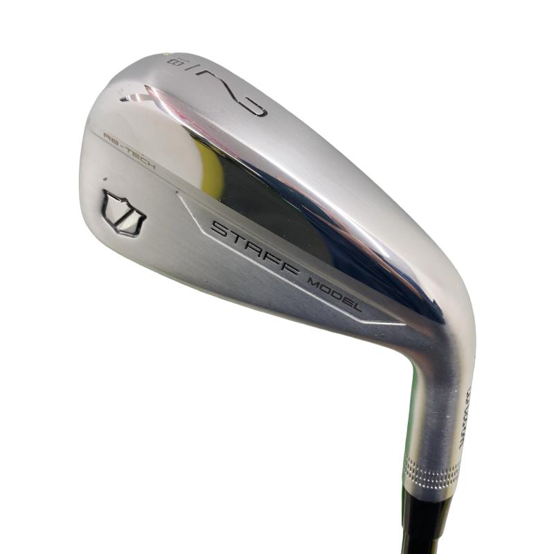 【中古】 ウィルソン Wilson staff STAFF MODEL RB UTILITY(2025) U2 ユーティリティ UT PROJECT X HZRDUS BLACK 90HY(2023) (フレックスS) メンズ 男性用 右利き 右用 Cランク ゴルフクラブ