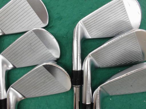 【中古】 ダンロップ SRIXON ZX7 Mk II  6S アイアン仕掛ける IR NS PRO MODUS3 TOUR105 D.S.T (フレックスS) メンズ 成人男性用 右利き 右用 C価値づける ゴルフ野球クラブ