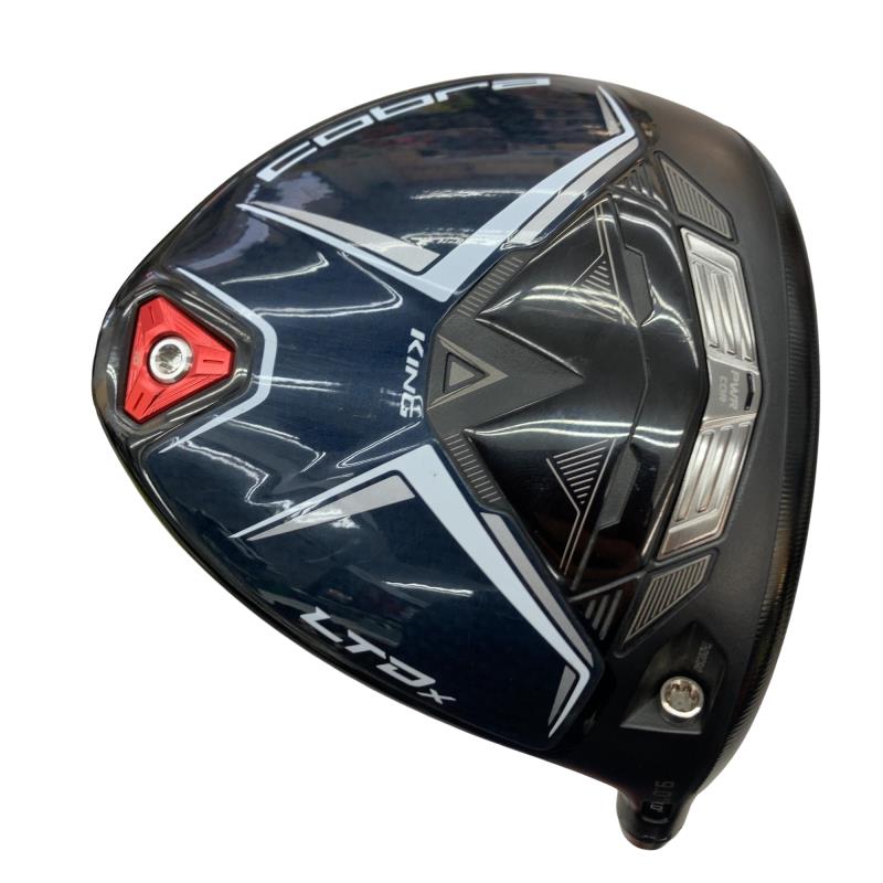 【中古】 コブラ KING LTDx MAX 10.5°(ブルー) ドライバー DR 純正特注シャフト (フレックスS) メンズ 男性用 右利き 右用 Cランク ゴルフクラブ|ゴルフパートナー 中古クラブ店