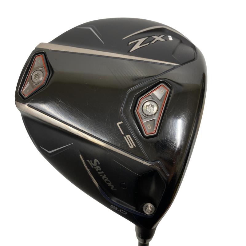 【中古】 ダンロップ SRIXON ZXi LS  9° ドライバー DR Diamana BB 63 (フレックスS) メンズ 男性用 右利き 右用 Cランク ゴルフクラブ