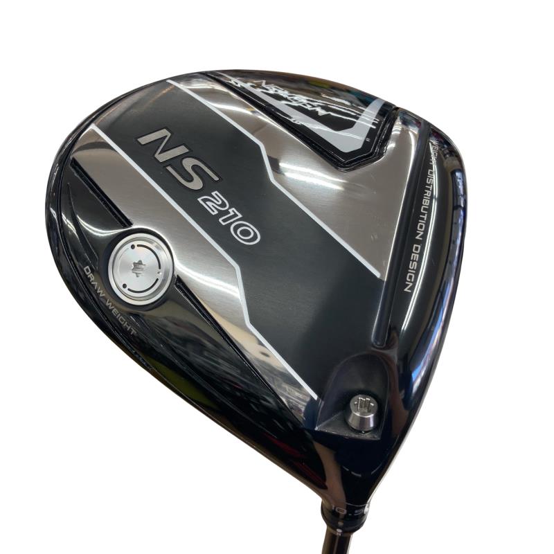 【中古】 ゴルフパートナー NEXGEN NS210 10.5° ドライバー DR EI-F NS210-D (フレックスその他) メンズ 男性用 右利き 右用 Bランク ゴルフクラブ