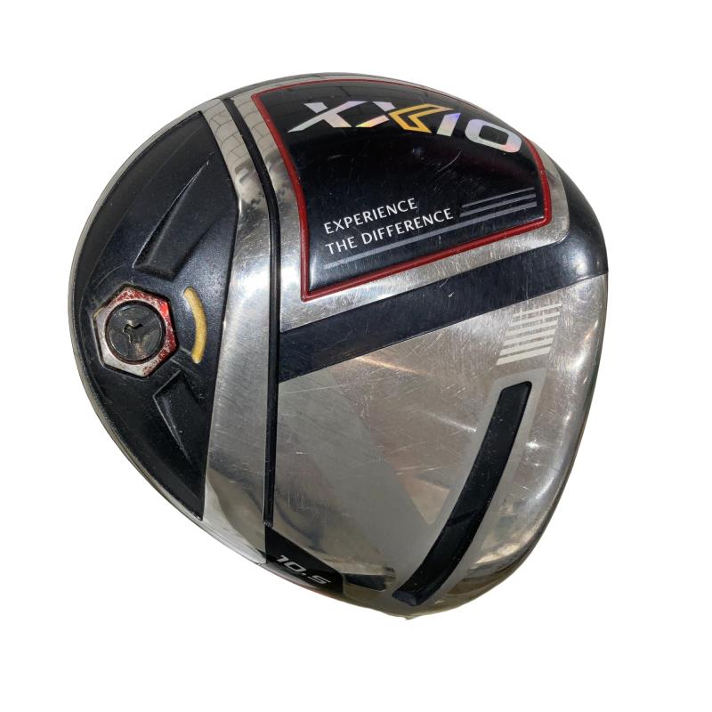 【中古】 ダンロップ XXIO(2020) 10.5°(レッド) ドライバー DR XXIO MP1100(DR) レッド (フレックスR) メンズ 男性用 右利き 右用 Cランク ゴルフクラブ
