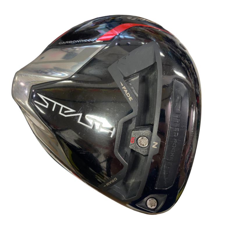 【中古】 仕立て屋お手伝いさん STEALTH PLUS+  9° １番ウッド DR TENSEI SILVER TM50(STEALTH DR) (フレックスS) メンズ 成人男性用 右利き 右用 C位置づける ゴルフ野球クラブ