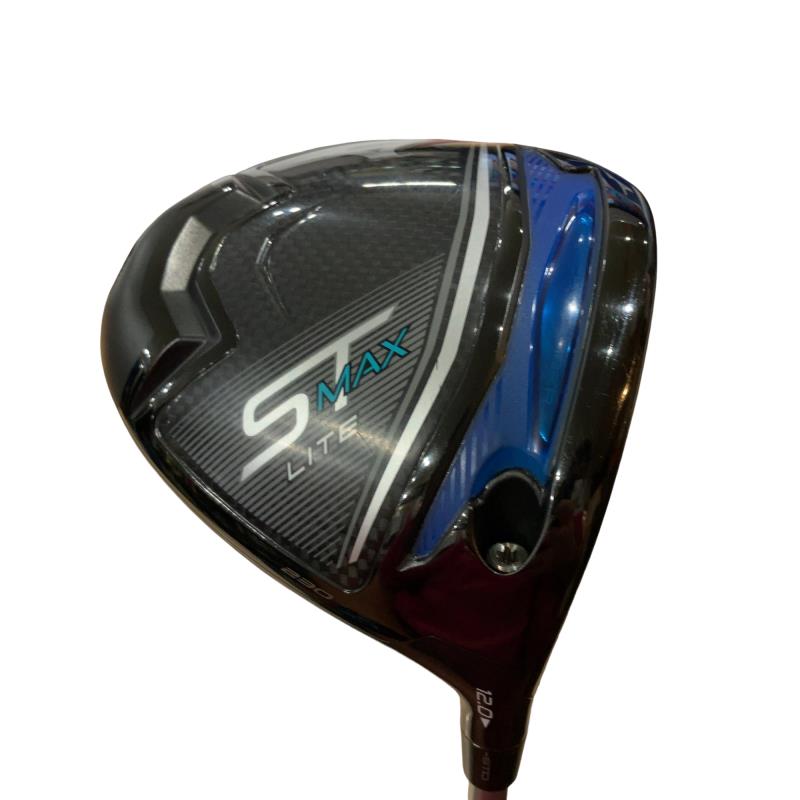 【中古】 ミズノ Mizuno ST-MAX 230 LITE 12°(46in) １番ウッド DR PLTNM MFUSION AERO D (フレックス余分の物) メンズ 成人男性用 右利き 右用 C序列付ける ゴルフ野球クラブ