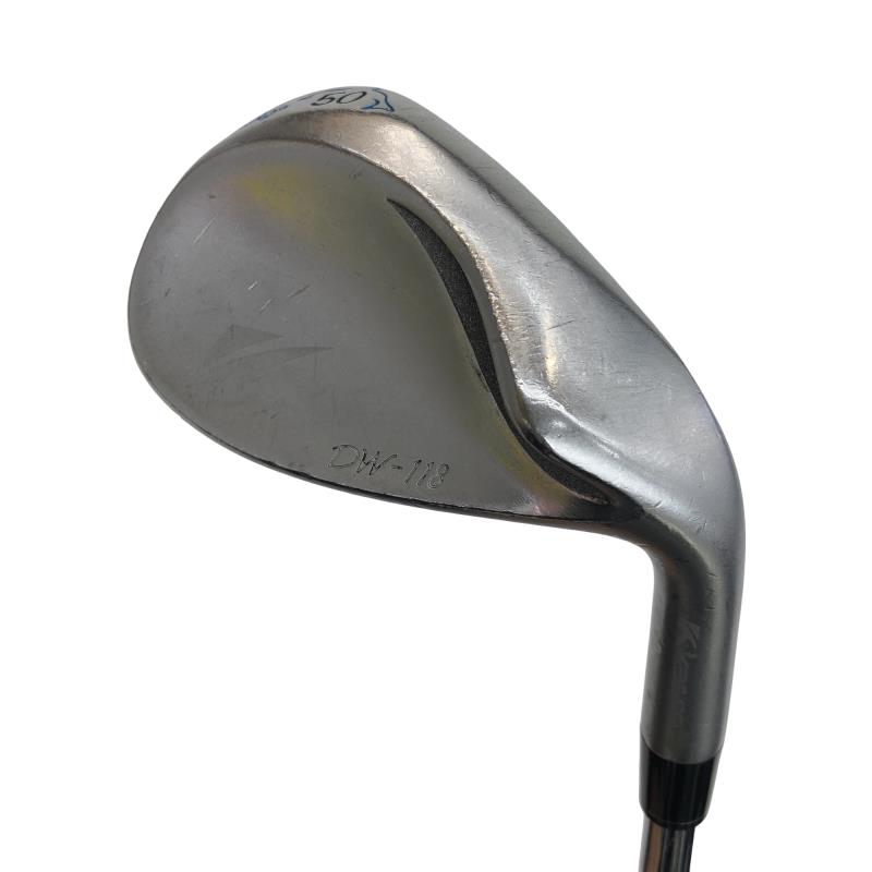 【中古】 キャスコ Dolphin Wedge DW-118 シルバー 50° ウェッジ WG NS PRO 950GH neo (フレックスS) メンズ 男性用 右利き 右用 Cランク ゴルフクラブ