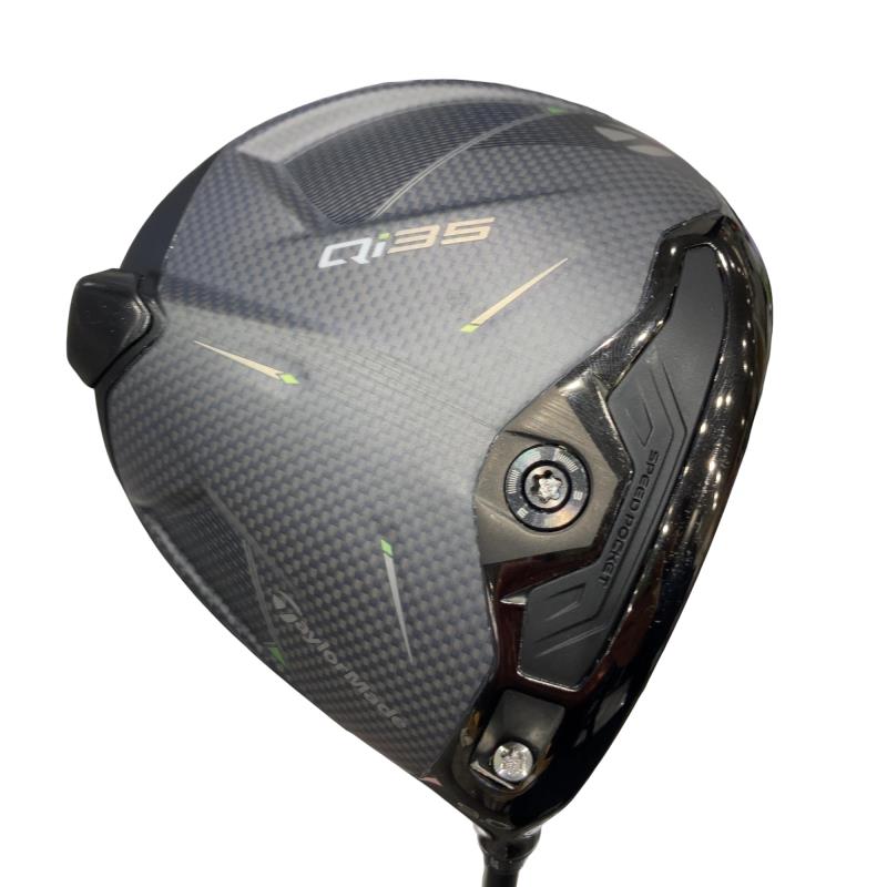 【中古】 仕立て屋御手伝いさん Qi35  9° １番ウッド DR Diamana BLACK TM60(Qi35 DR) (フレックスS) メンズ 成人男性用 右利き 右用 C序列付ける ゴルフ野球クラブ
