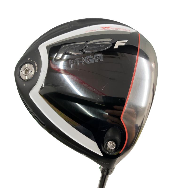 【中古】 労働者階級歯車 RS F(2018) 10.5° １番ウッド DR リシャフト (フレックス余分の物) メンズ 成人男性用 右利き 右用 C序列付ける ゴルフ野球クラブ