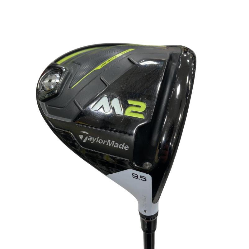 【中古】 テーラーメイド M2(2017) 9.5&deg; ドライバー DR TM1-217(ドライバー) (フレックスS) メンズ 男性用 右利き 右用 Cランク ゴルフクラブ｜ゴルフパートナー 中古クラブ店 12,165円