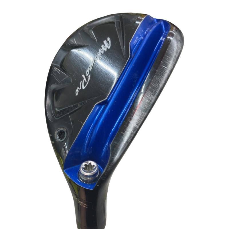 【中古】 ミズノ Mizuno Pro(2019) U4 ユーティリティ UT 純正特注シャフト (フレックスS) メンズ 男性用 右利き 右用 Cランク ゴルフクラブ|ゴルフパートナー 中古クラブ店
