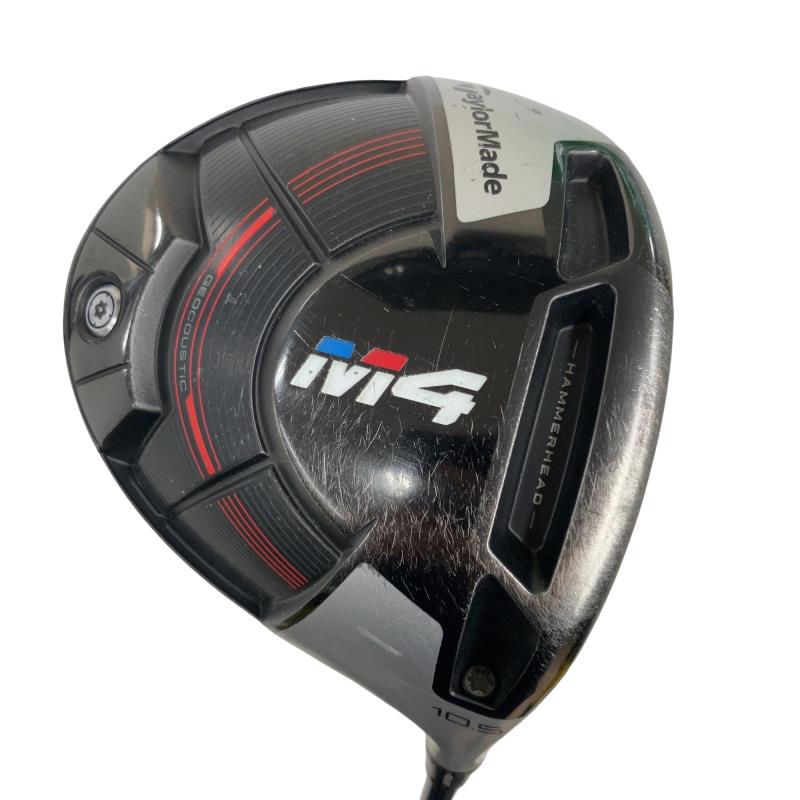 【中古】 仕立て屋お手伝いさん M4 10.5° １番ウッド DR リシャフト (フレックス余分の物) メンズ 成人男性用 右利き 右用 D位置づける ゴルフ野球クラブ