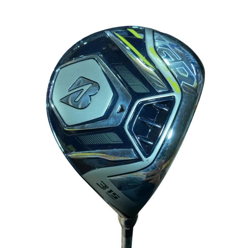 【中古】 ブリヂストン TOUR B JGR(2019) 3W フェアウェイウッド FW TOUR AD for JGR TG2-5(FW) (フレックスS) メンズ 男性用 右利き 右用 Cランク ゴルフクラブ｜ゴルフパートナー 中古クラブ店
