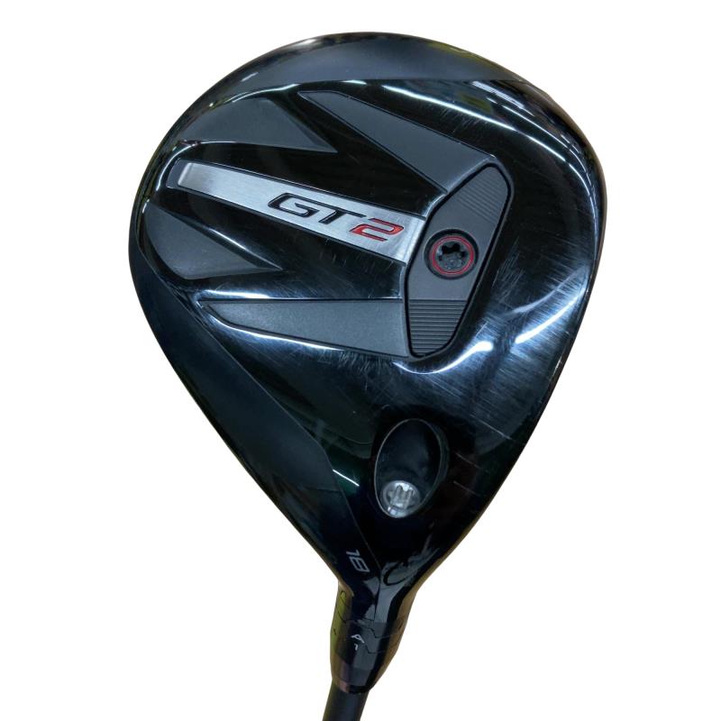 【中古】 タイトリスト GT2 18° フェアウェイウッド FW TENSEI BLUE 1K 55 (フレックスS) メンズ 男性用 右利き 右用 Cランク ゴルフクラブ