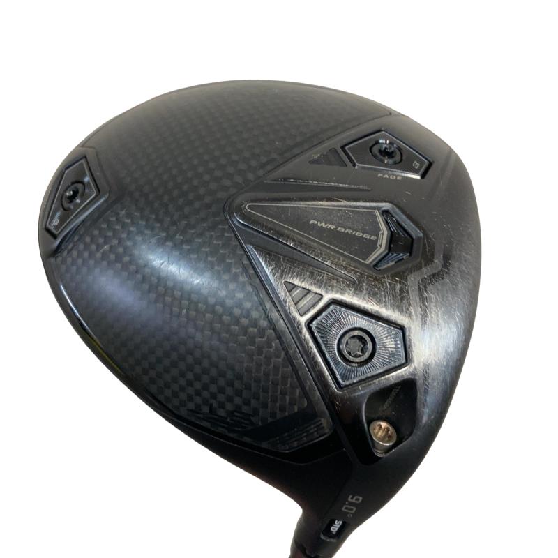 【中古】 コブラ cobra DARKSPEED LS 9° ドライバー DR Tour AD for Cobra(DARKSPEED DR) (フレックスS) メンズ 男性用 右利き 右用 Cランク ゴルフクラブ
