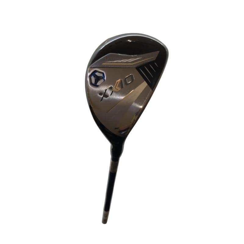 【中古】 ダンロップ XXIO(2024) H4 ありがた味 UT XXIO MP1300(HB) (フレックスSR) メンズ 成人男性用 右利き 右用 B序列付ける ゴルフ野球クラブ