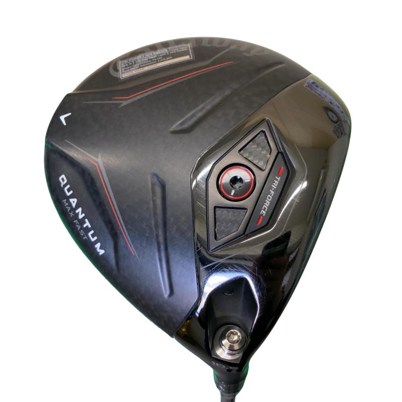 【中古】 キャロウェイ QUANTUM MAX FAST 10.5° １番ウッド DR SPDSTAR 40(QUANTUM DR) (フレックスR) メンズ 成人男性用 右利き 右用 B序列付ける ゴルフ野球クラブ