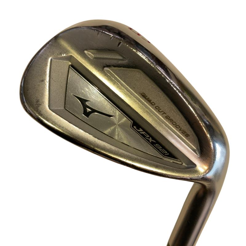 【中古】 ミズノ JPX 921 HOT METAL GW USA ウェッジ WG リシャフト (フレックス余分の物) メンズ 成人男性用 右利き 右用 C序列付ける ゴルフ野球クラブ