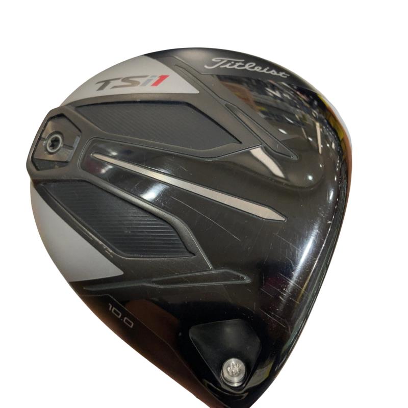 【中古】 タイトリスト TSi1 10° １番ウッド DR TSP013 45 (フレックスS) メンズ 成人男性用 右利き 右用 C序列付ける ゴルフ野球クラブ