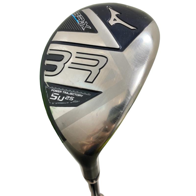 【中古】 ミズノ BR-X U5 ありがた味 UT BR-X (フレックスSR) メンズ 成人男性用 右利き 右用 C位置づける ゴルフ野球クラブ