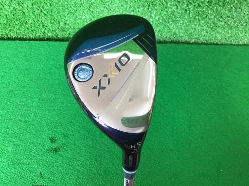 【中古】 ダンロップ XXIO(2024) H5 レディース ユーティリティ UT XXIO MP1300L(HB) (フレックスL) レディース 女性用 右利き 右用 Cランク ゴルフクラブ
