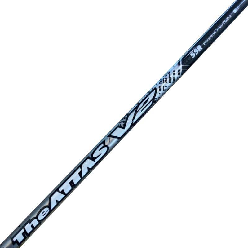 【中古】 キャロウェイスリーブ付き添い人(BIG BERTHA14系) マミヤドライバー用 立て坑 The ATTAS V2 5 (フレックスSR)B序列付ける ゴルフ野球クラブ