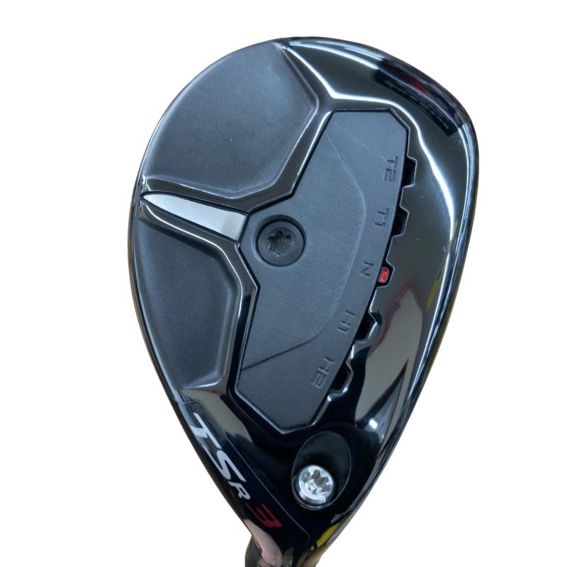 【中古】 タイトリスト TSR3 21° ユーティリティ UT 純正特注シャフト (フレックスS) メンズ 男性用 右利き 右用 Bランク ゴルフクラブ|ゴルフパートナー 中古クラブ店