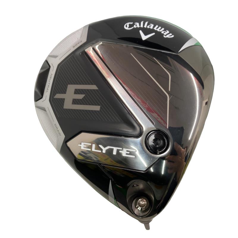 【中古】 キャロウェイ ELYTE 10.5° ドライバー DR 純正特注シャフト (フレックスS) メンズ 男性用 右利き 右用 Cランク ゴルフクラブ|ゴルフパートナー 中古クラブ店