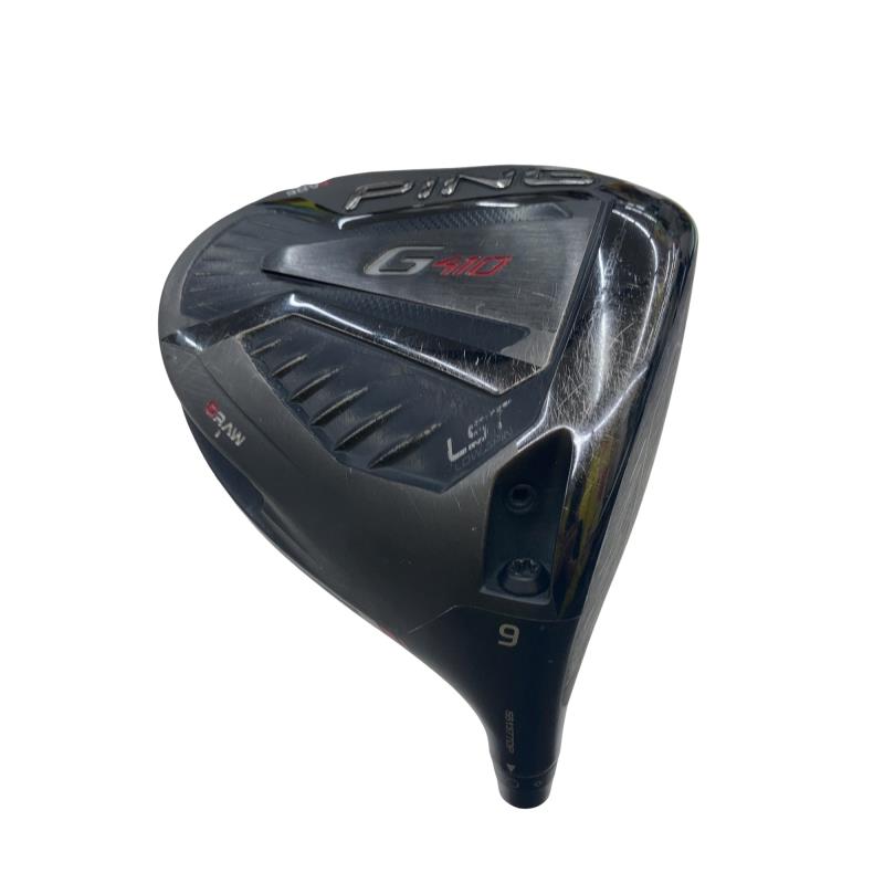 【中古】 ピン G410 LST 9° ドライバー DR リシャフト (フレックスその他) メンズ 男性用 右利き 右用 Cランク ゴルフクラブ