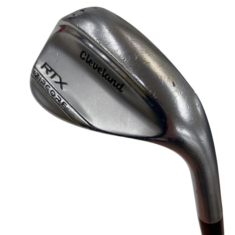 【中古】 クリーブランド Cleveland RTX ZIPCORE ツアーサテン 56°/10° MID ウェッジ WG Dynamic Gold (フレックスS) メンズ 男性用 右利き 右用 Cランク ゴルフクラブ 8,960円