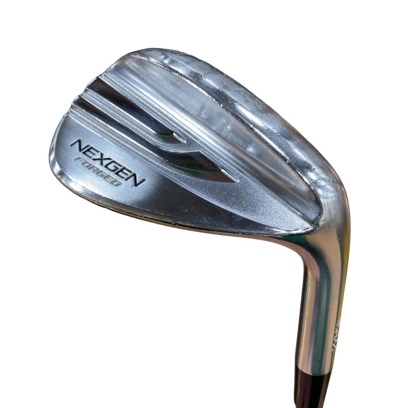 【中古】 ゴルフパートナー NEXGEN FORGED WEDGE(2022) 52°/10° ウェッジ WG Dynamic Gold (フレックスS) メンズ 男性用 右利き 右用 Cランク ゴルフクラブ
