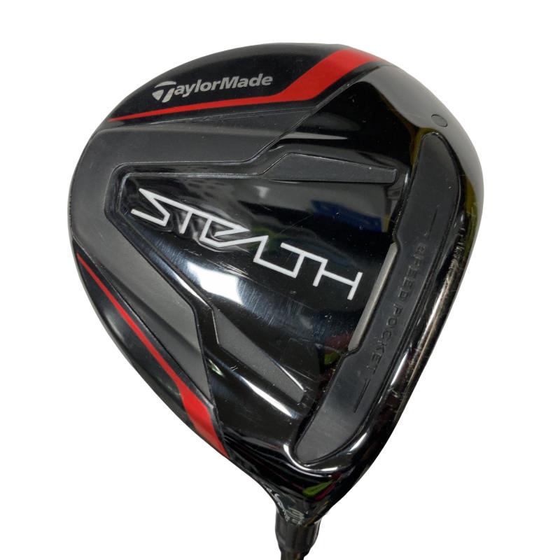 【中古】 仕立て屋お手伝いさん STEALTH 3W フェアウェイウッド FW TENSEI RED TM50(STEALTH FW) (フレックスS) メンズ 成人男性用 右利き 右用 C位置づける ゴルフ野球クラブ