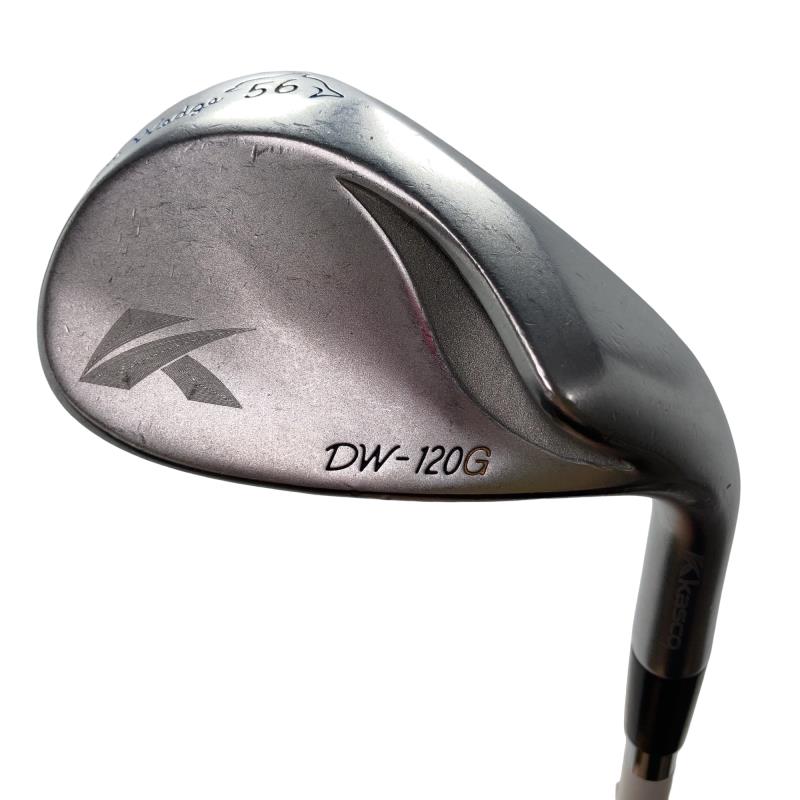 【中古】 キャスコ Dolphin Wedge DW-120G シルバー 56° ウェッジ WG NS PRO 950GH neo (フレックスS) メンズ 男性用 右利き 右用 Dランク ゴルフクラブ