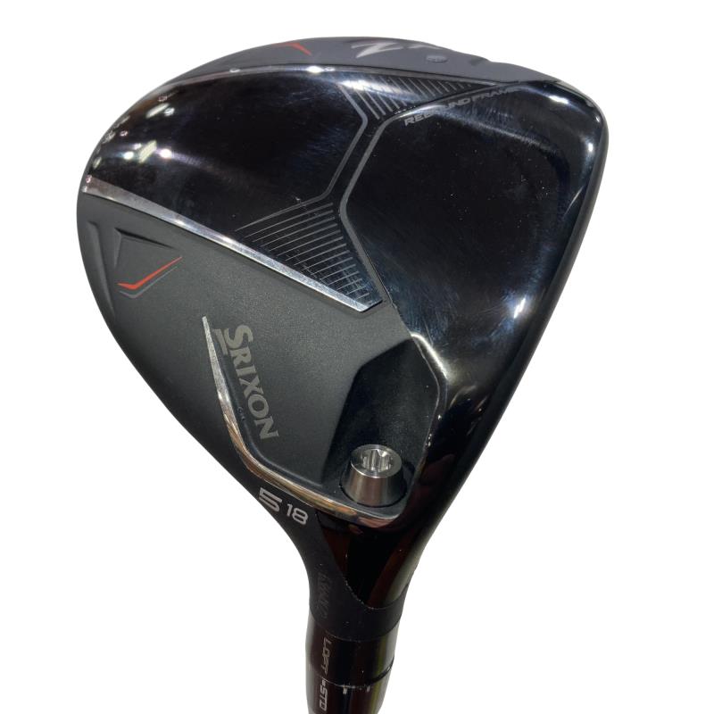 【中古】 ダンロップ SRIXON ZXi 5W フェアウェイウッド FW Diamana ZXi 50 (フレックスSR) メンズ 成人男性用 右利き 右用 C位置づける ゴルフ野球クラブ