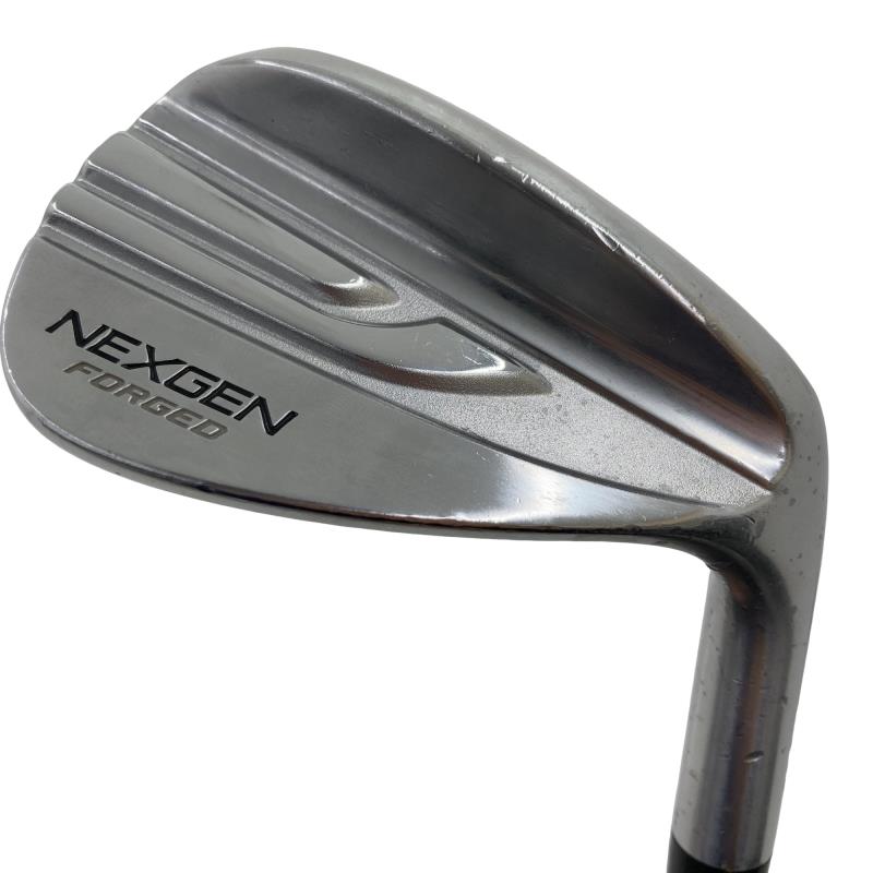 【中古】 ゴルフパートナー NEXGEN FORGED WEDGE(2022) 48°/10° ウェッジ WG Dynamic Gold (フレックスS) メンズ 男性用 右利き 右用 Cランク ゴルフクラブ