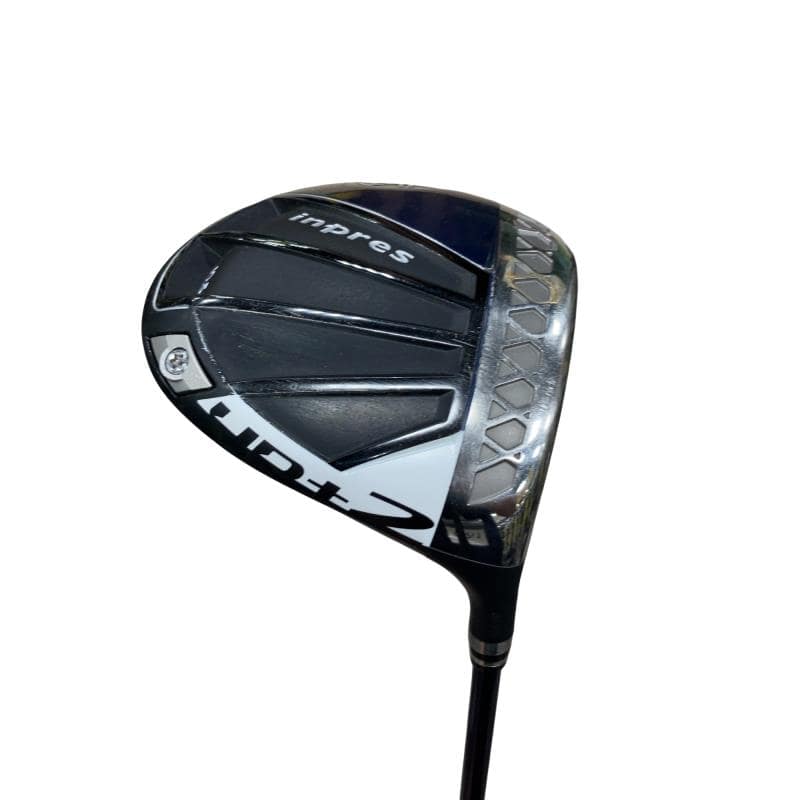 【中古】 ヤマハ inpres UD+2(2021) 10.5° １番ウッド DR AIR Speeder M421d (フレックスSR) メンズ 成人男性用 右利き 右用 C位置づける ゴルフ野球クラブ